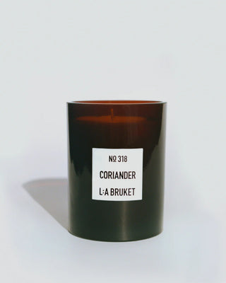 Bougie - Coriander