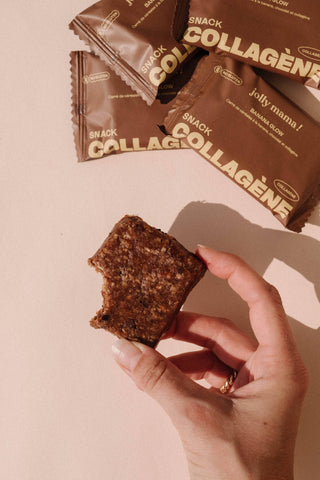 Pack Grossesse -  8 snacks