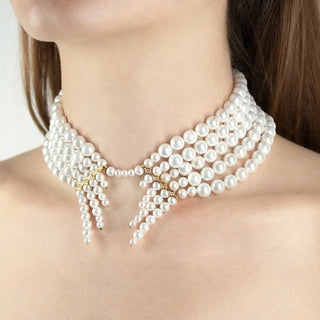 Collier Royal Multi Row