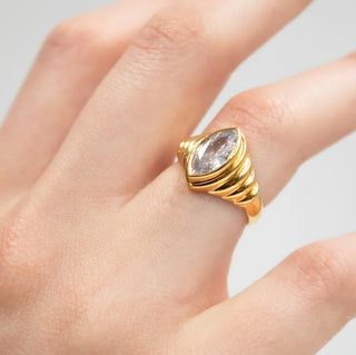 Bague MARQUISE
