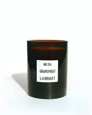 Bougie - Grapefruit