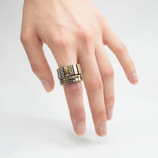 Bague SIG 10
