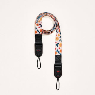 Sangle bandoulière 2 points "Botanic Vibes"