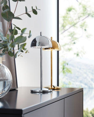 Lampe LUNA - Chrome