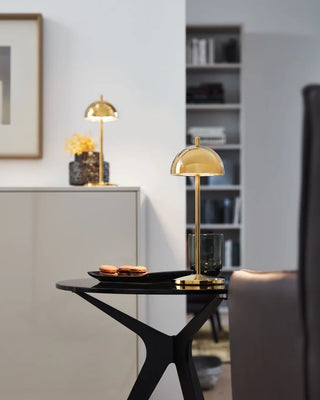 Lampe LUNA - Or