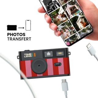 Appareil photo TimeLens®  Candy