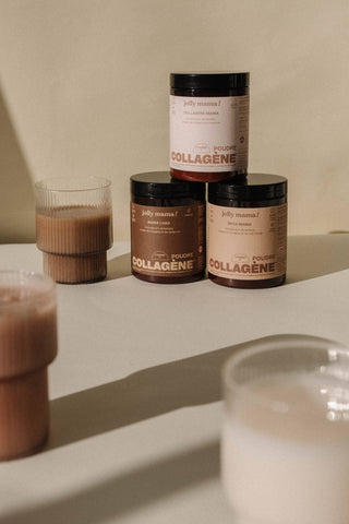 Collagène Mama - poudre collagène marin goût neutre
