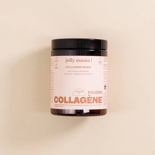 Collagène Mama - poudre collagène marin goût neutre