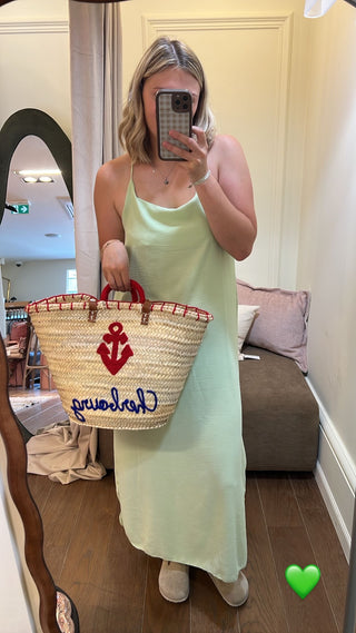 Robe Louise Matcha