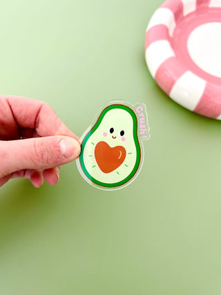Magnets gourmands Club P'tit dèj, 12 modèles au choix