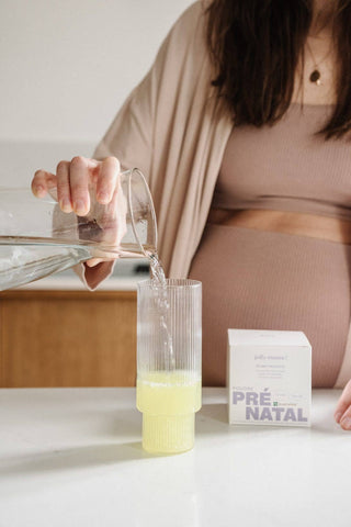 Bump powder - multivitamines grossesse en poudre