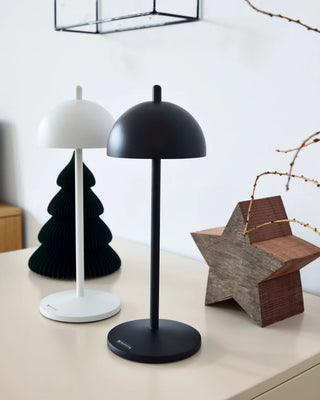 Lampe LUNA - Noir