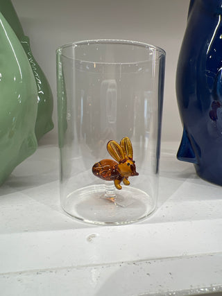 Verre lapin