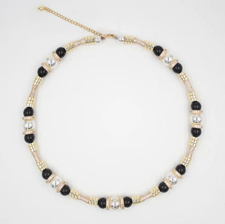 Collier Meritaten Noir