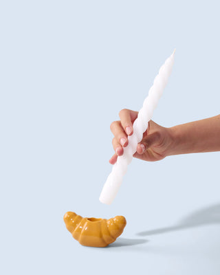 Bougeoir "Croissant"
