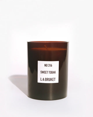Bougie - Sweet Tobak