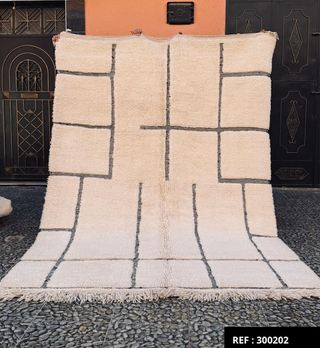 Tapis berbere - 300202