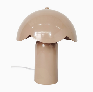 Lampe Bella beige