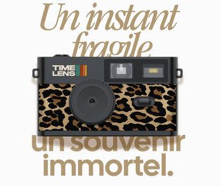 Appareil photo TimeLens® Leopard
