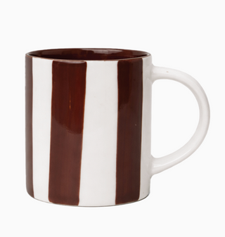 Tasse expresso chichou marron