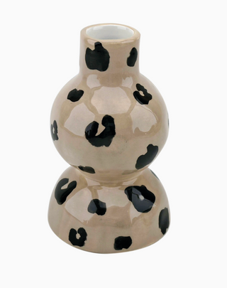 soliflore organic leopard beige D8 H12,5cm