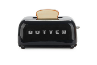 Beurrier Toasty - Noir
