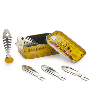 Pics aperitif Sardines