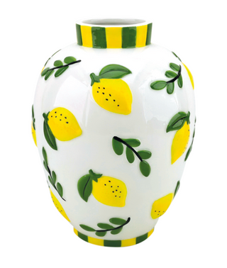 Vase Citron