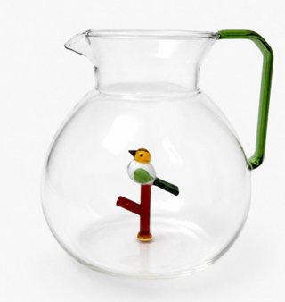 Carafe oiseau