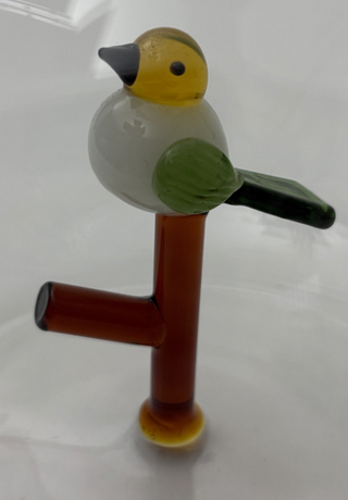 Carafe oiseau