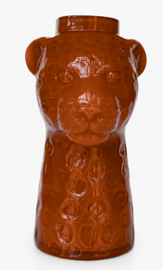 Vase bengal ambre