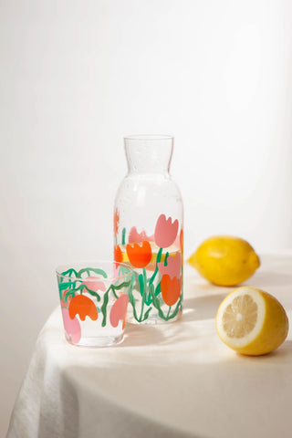 Carafe "Bloom"