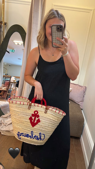 Robe Louise Noir