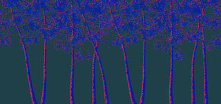 ISIDORELEROY_TRICHROMIE_DE_PINS_BLEU_BLEU_ROSE