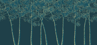 ISIDORELEROY_TRICHROMIE_DE_PINS_BLEU_ORIGINAL_JAUNE