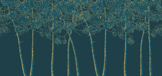 ISIDORELEROY_TRICHROMIE_DE_PINS_BLEU_ORIGINAL_OCRE