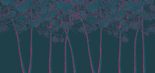 ISIDORELEROY_TRICHROMIE_DE_PINS_BLEU_ORIGINAL_ROSE
