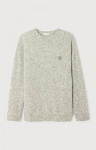 Pull VITOW - Gris clair