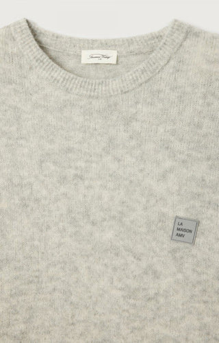 Pull VITOW - Gris clair