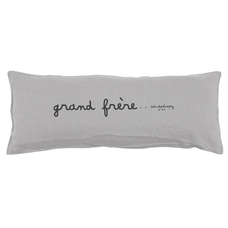 Coussin "Grand frère"