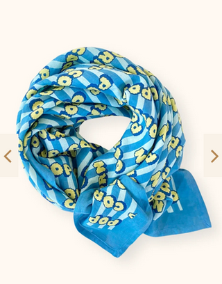 Foulard "Latika" - Pop Corn