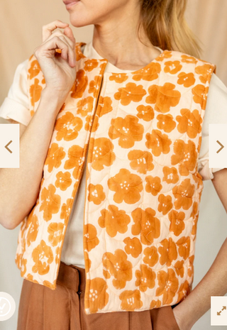 Gilet "Sakari"