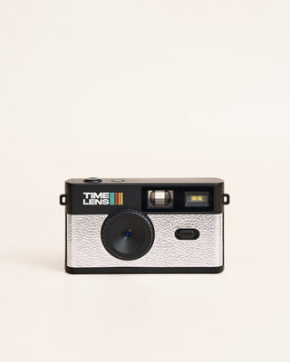 Appareil photo TimeLens® POP EDITION 80's SILVER