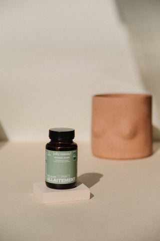 Gélules moringa pour soutenir la lactation - Moringa Mama