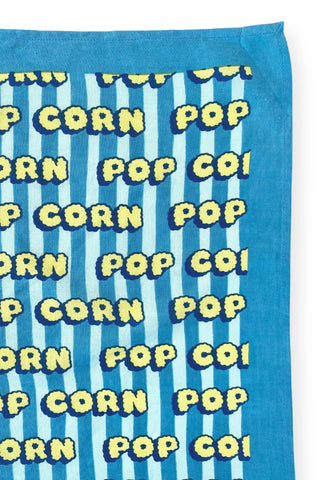 Foulard "Latika" - Pop Corn