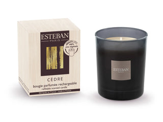 Bougie "Cèdre"