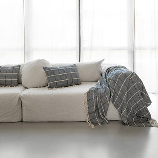 Coussin "Cacao"