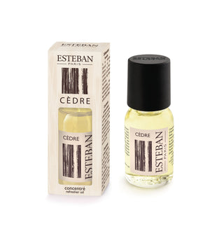 Concentré de parfum "Cèdre"