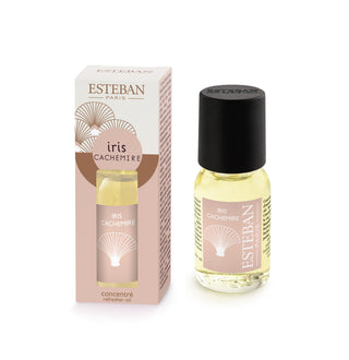 Concentré de parfum "Iris cachemire"