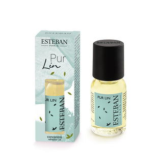 Concentré de parfum "Pur lin"